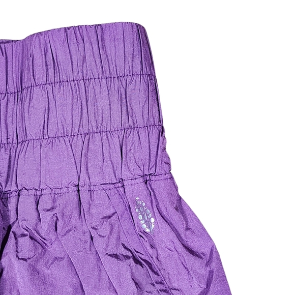 FP Movement By Free People The Way Home Highwaisted Active Shorts - Picture 3 of 7